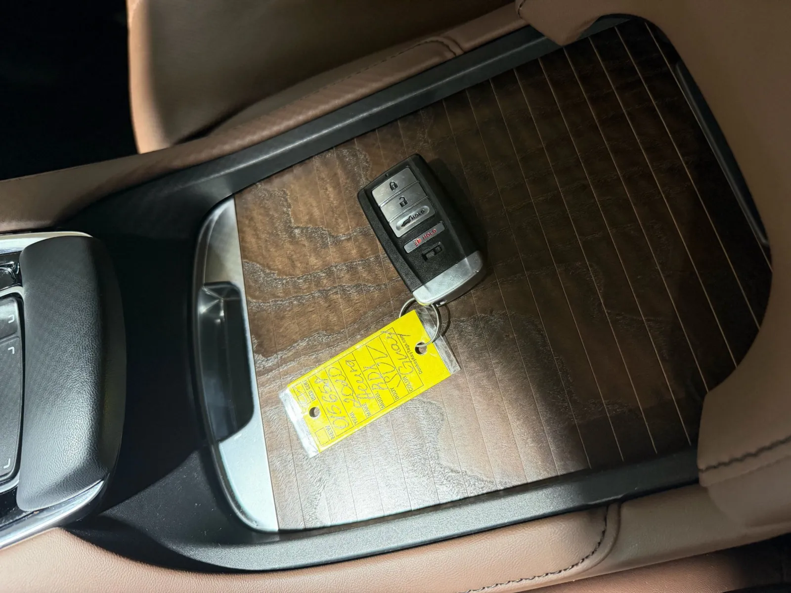 Acura RDX photo 23