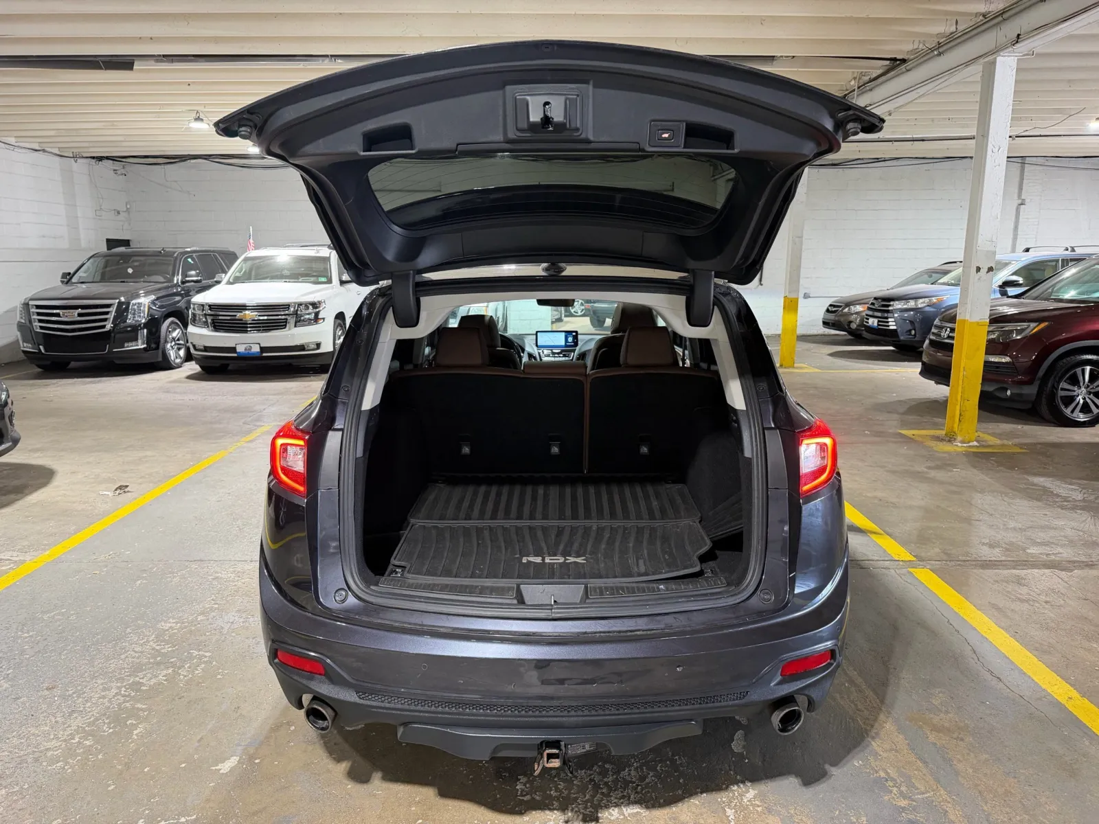 Acura RDX photo 7