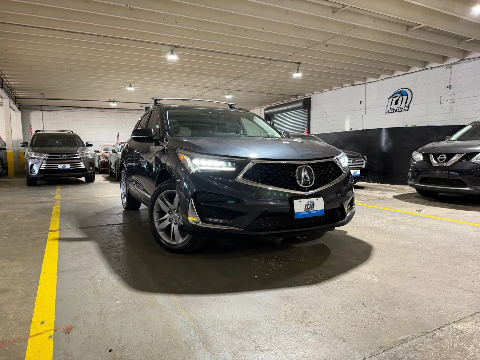 Acura RDX photo 6