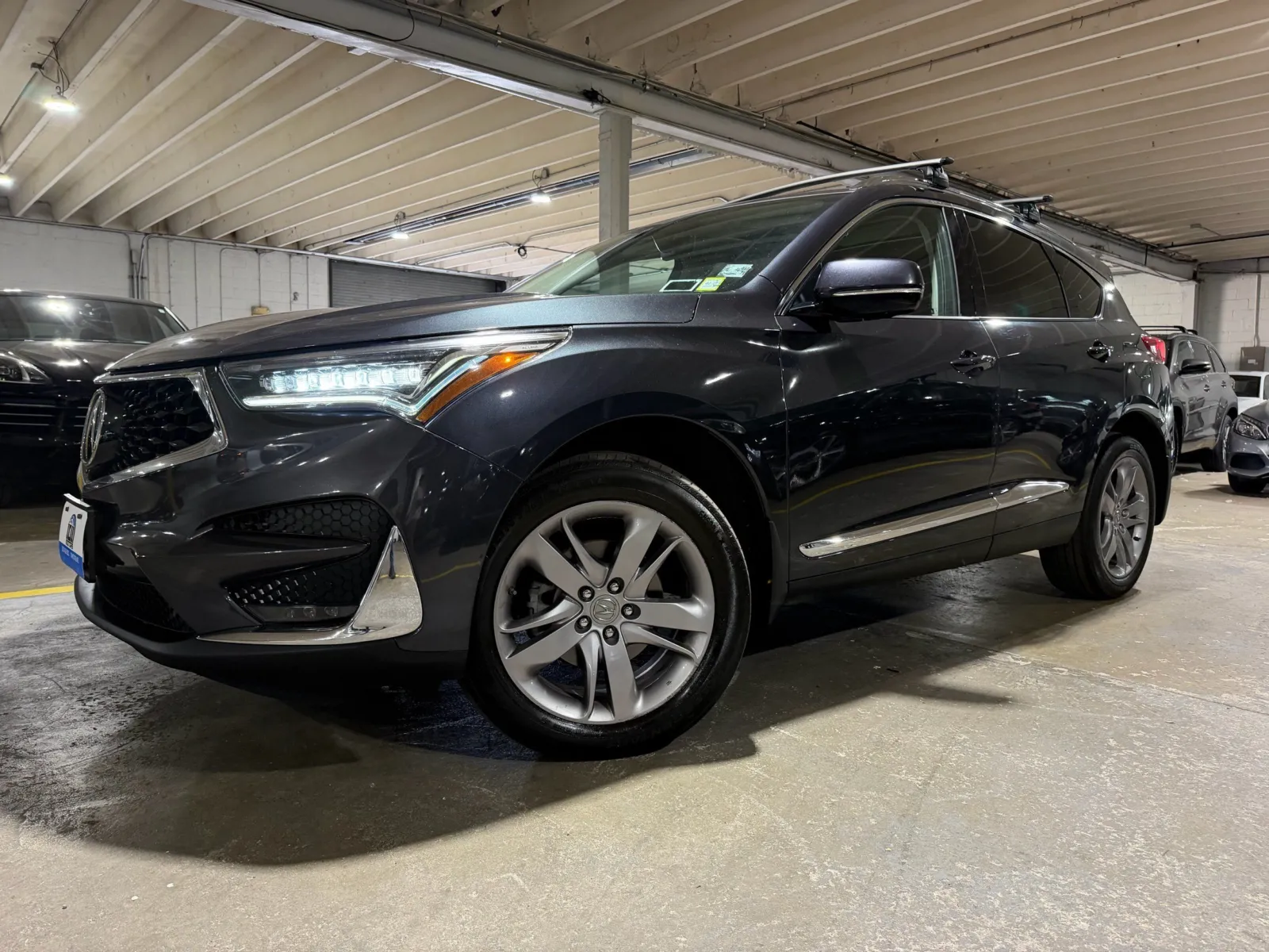Acura RDX photo 2
