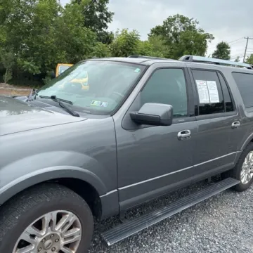 Photos of 2014 Ford Expedition EL Limited for sale in Carlstadt, NJ at 101 Motors