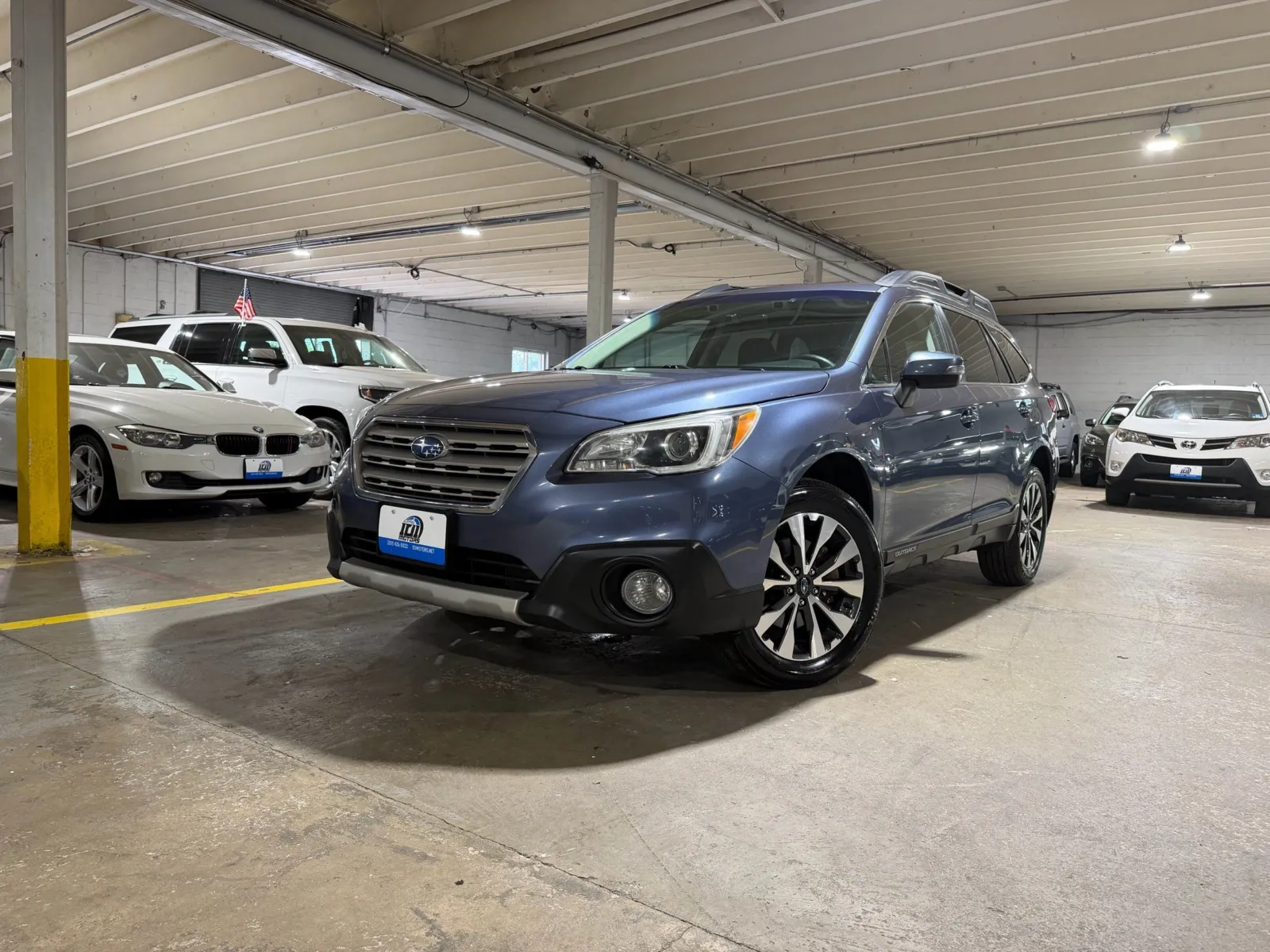 2017 Subaru Outback 2.5i Limited for sale in Carlstadt, NJ
