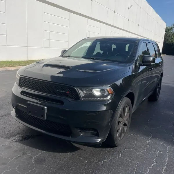 Blue 2018 Dodge Durango R/T AWD for sale in Carlstadt, NJ