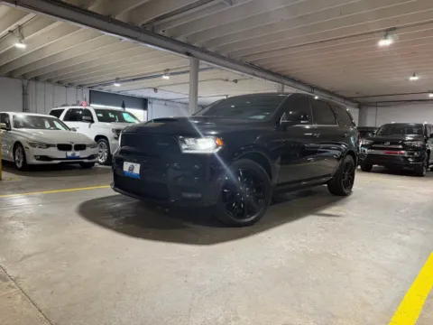 Blue 2018 Dodge Durango R/T AWD for sale in Carlstadt, NJ