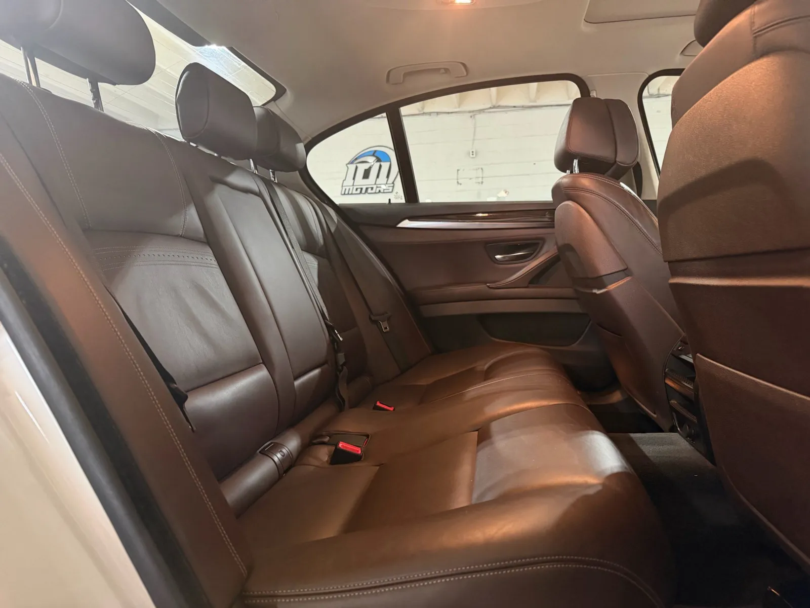 BMW 535i photo 13