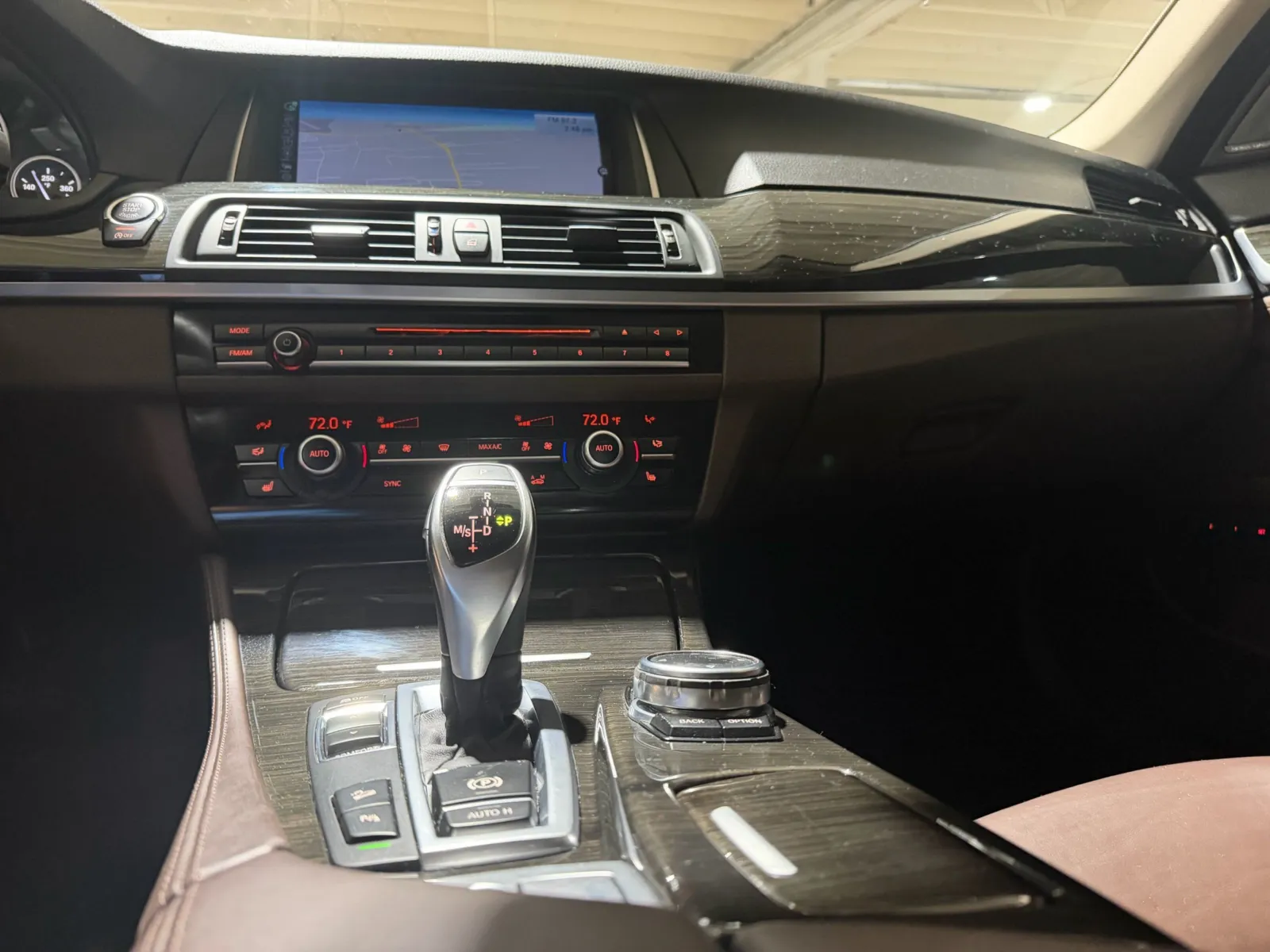 BMW 535i photo 16