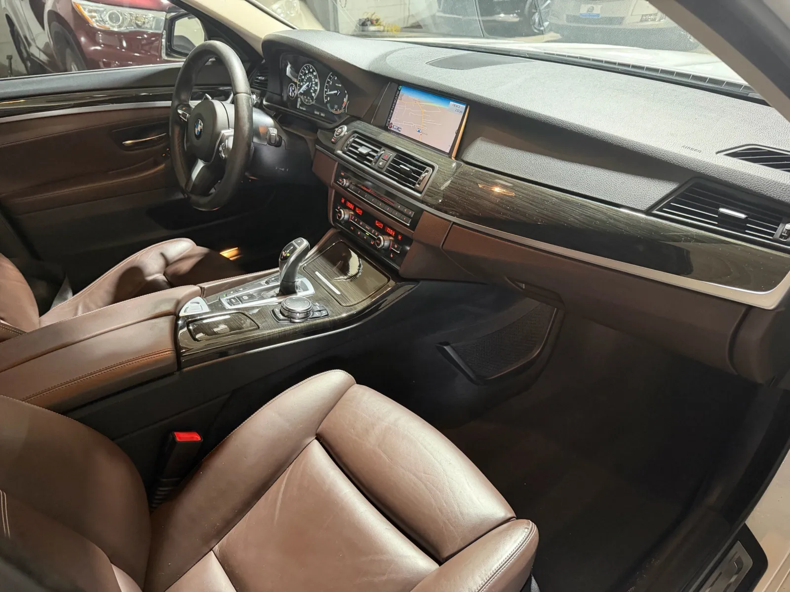 BMW 535i photo 10