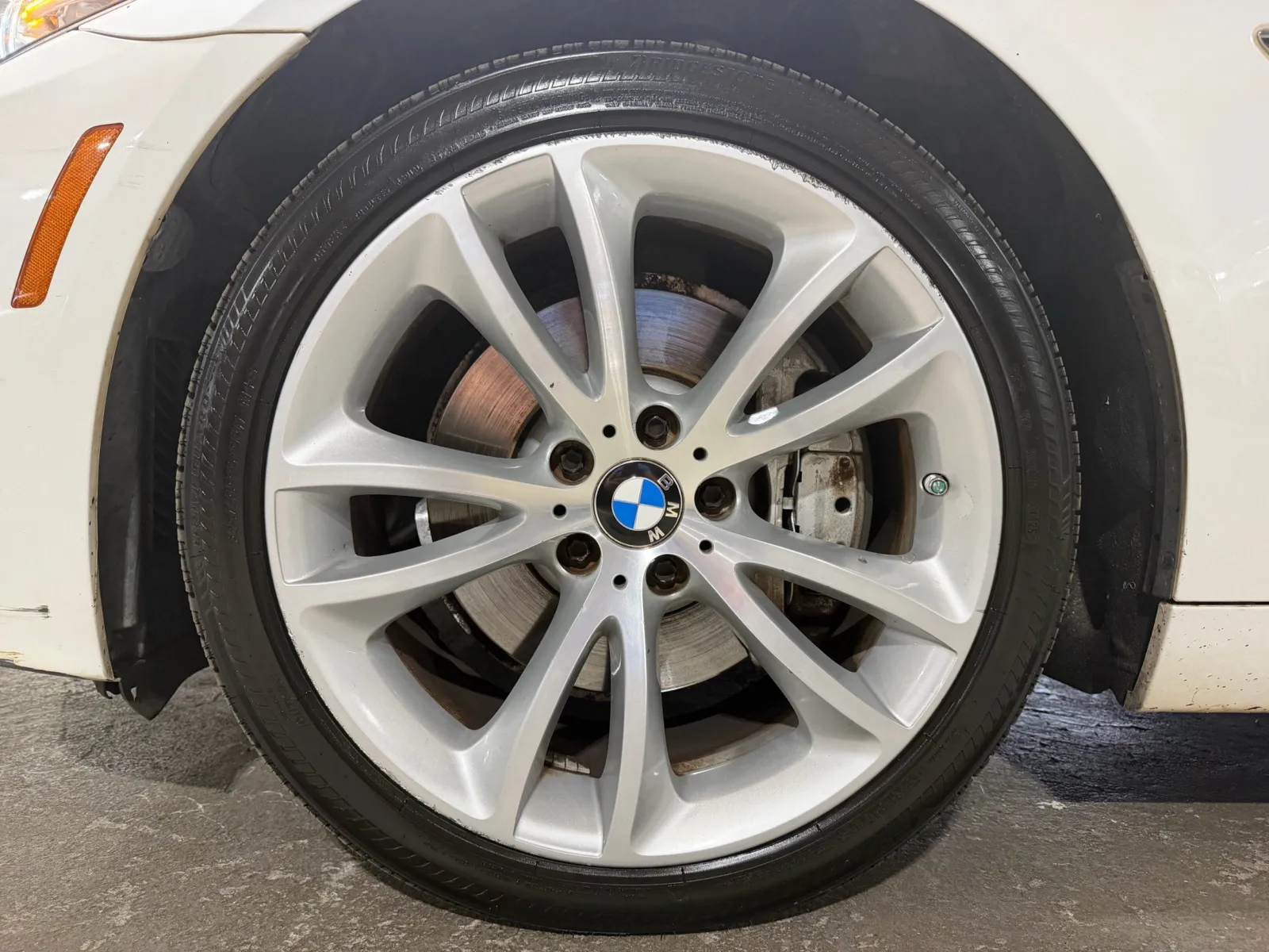 BMW 535i photo 20