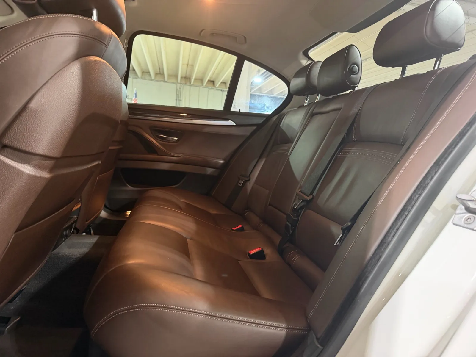 BMW 535i photo 14