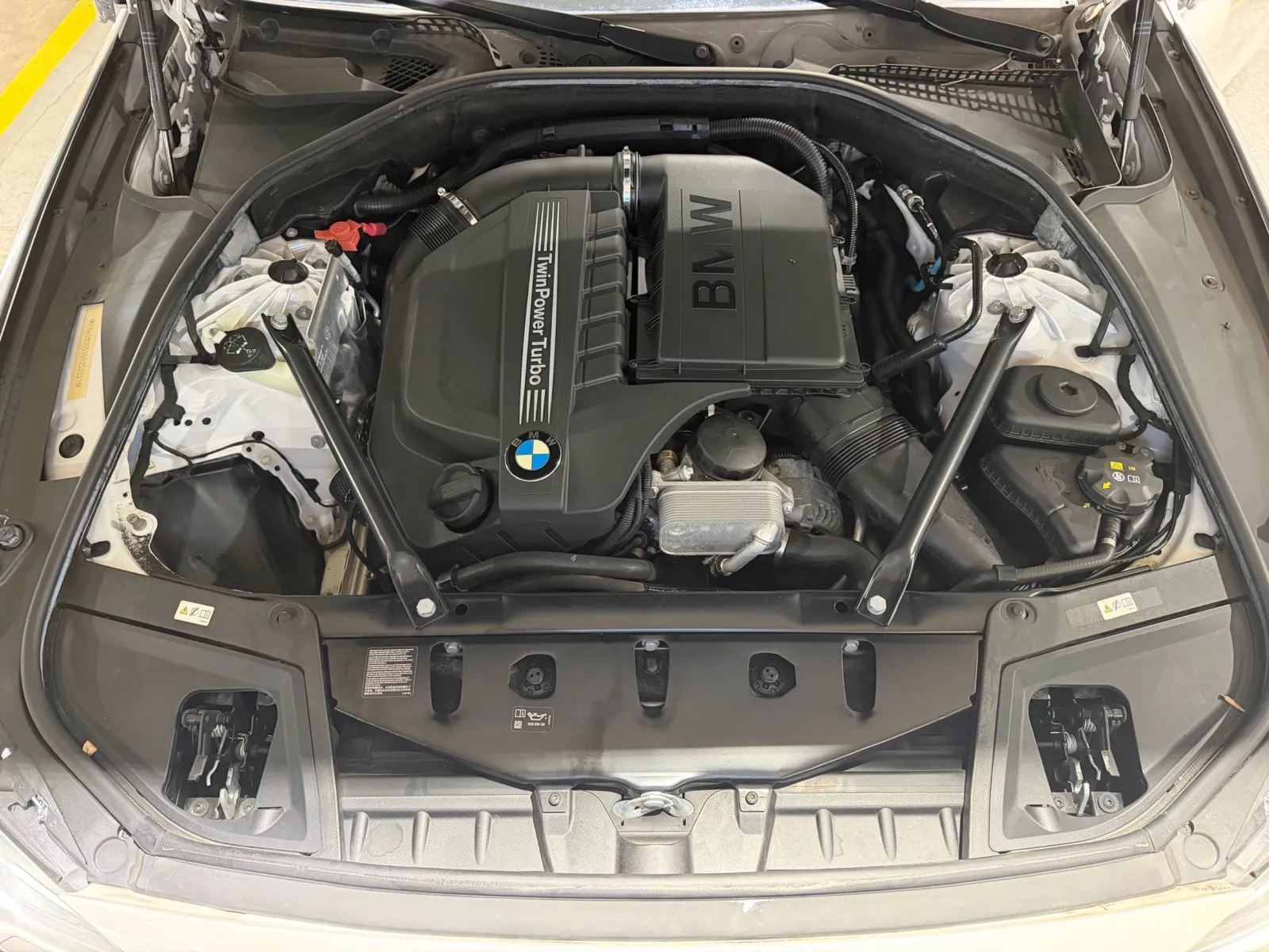 BMW 535i photo 21