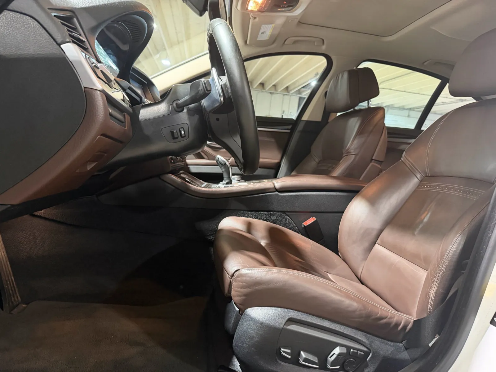 BMW 535i photo 11