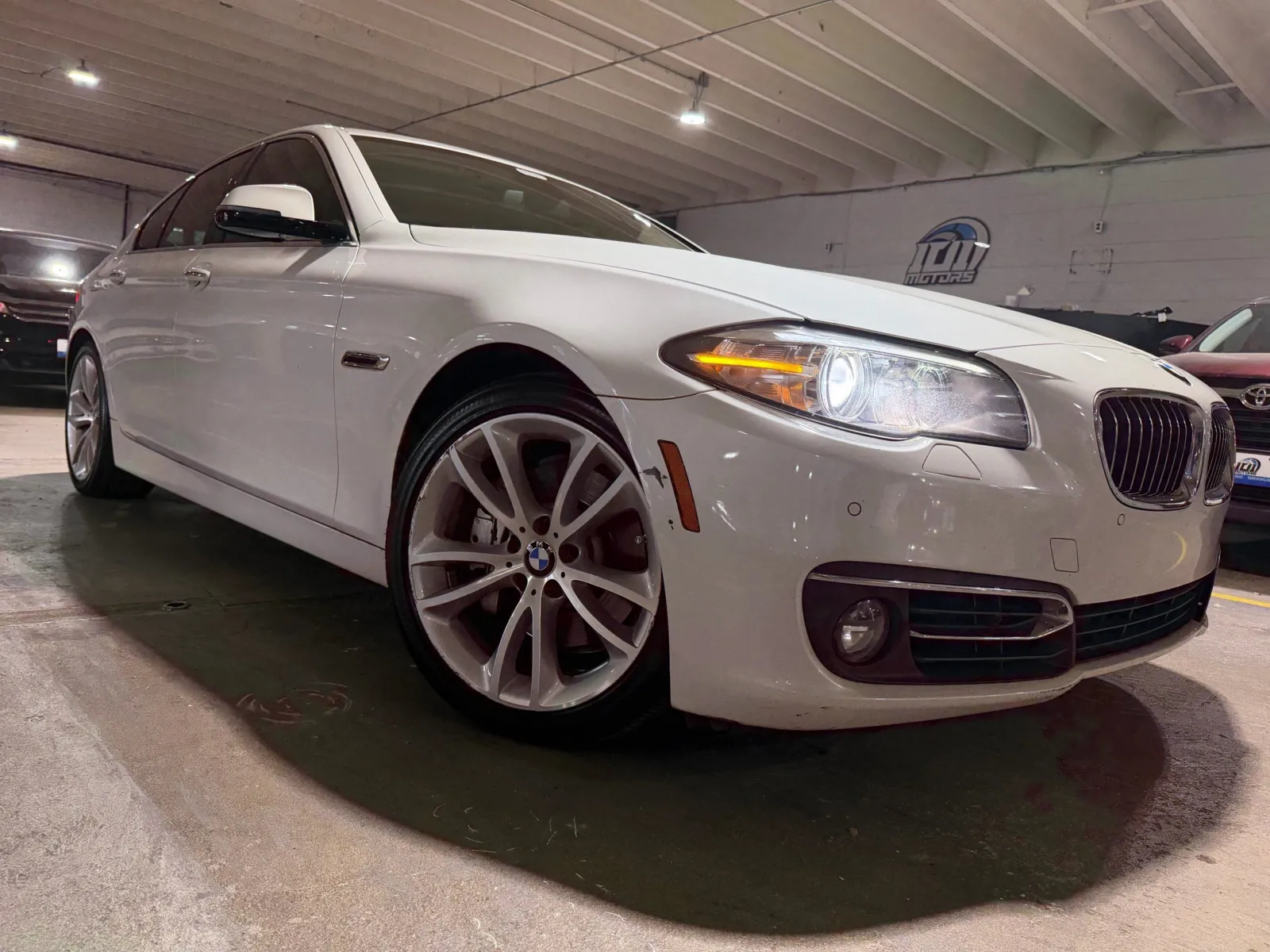 BMW 535i photo 5