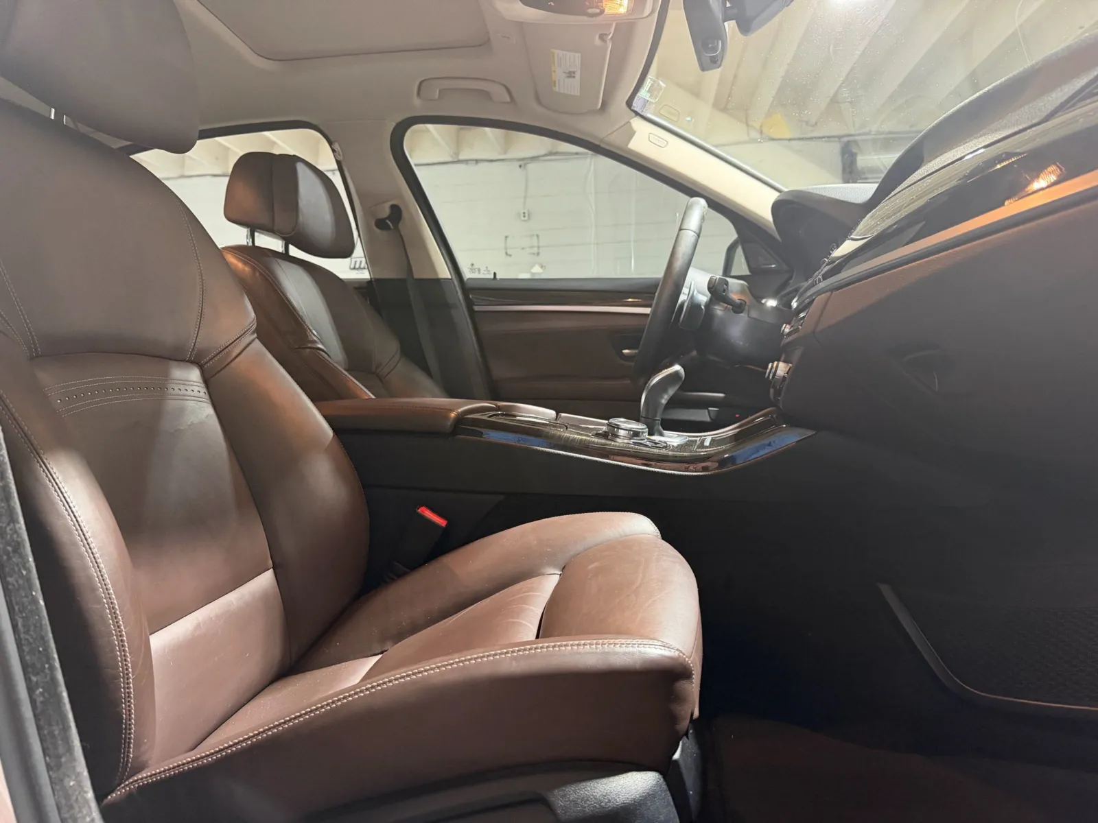 BMW 535i photo 12