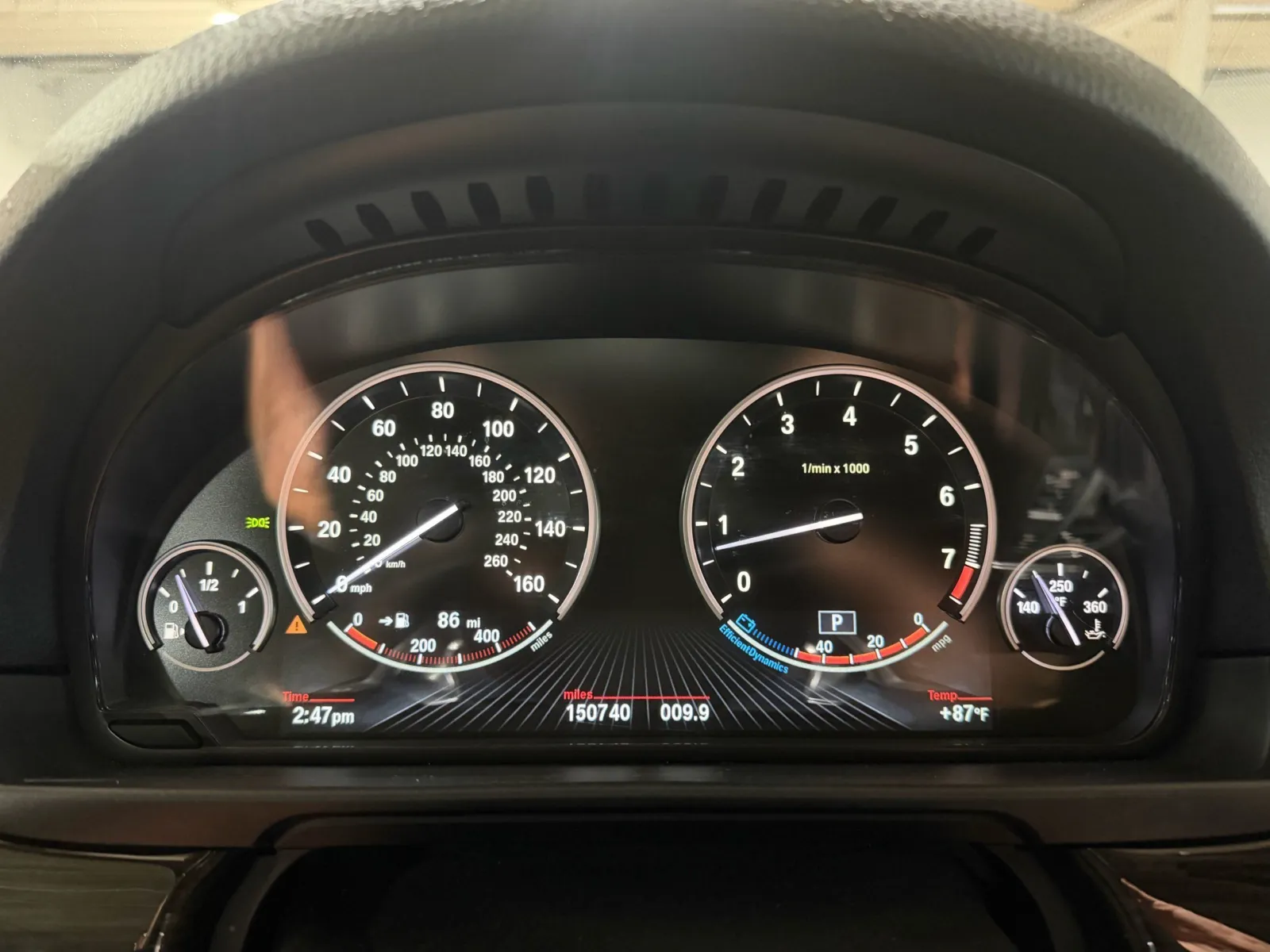 BMW 535i photo 15