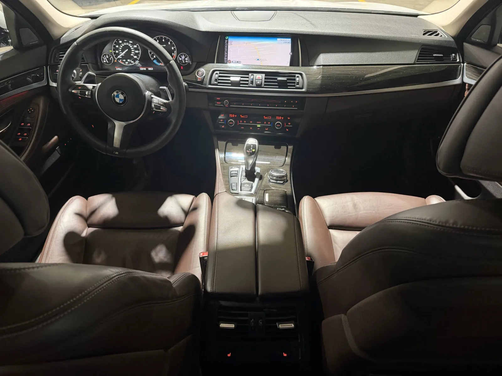 BMW 535i photo 9