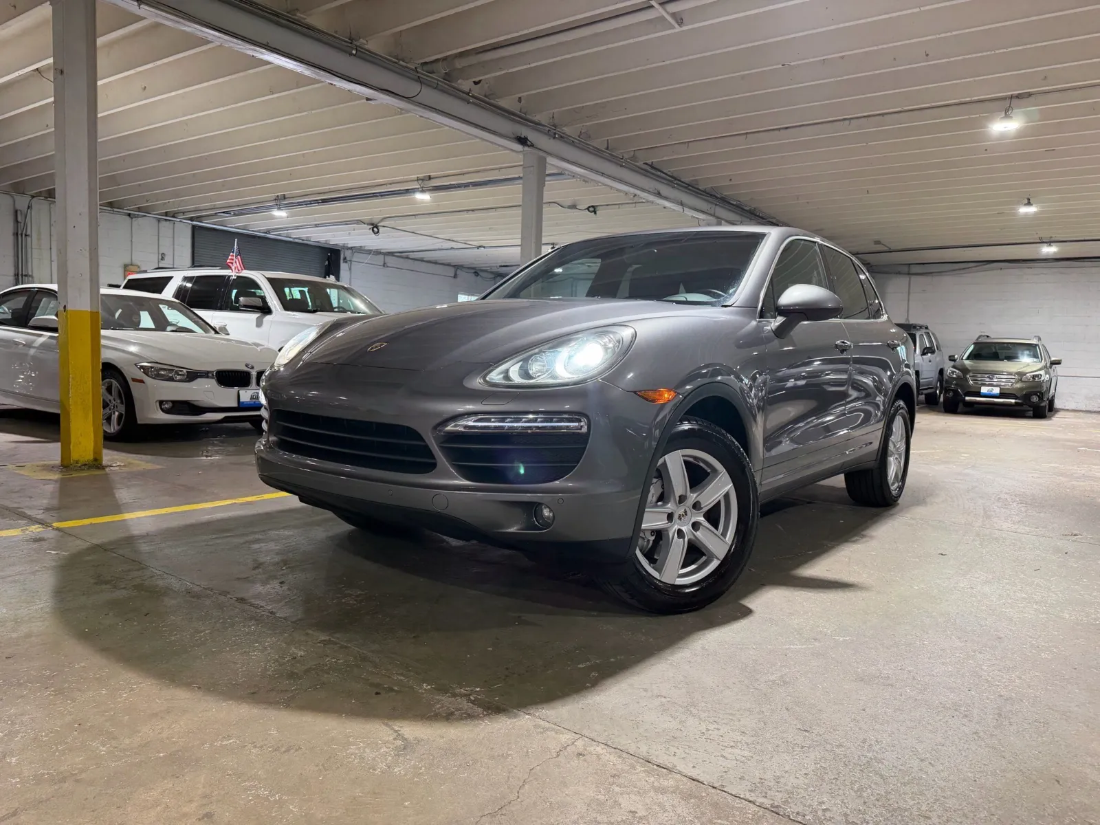 2011 Porsche Cayenne S for sale in Carlstadt, NJ