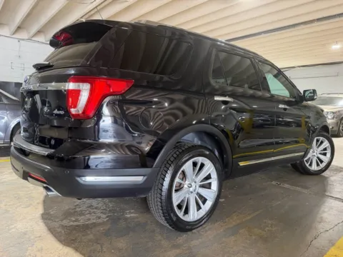 More photos of 2018 Ford Explorer Limited at 101 Motors, NJ