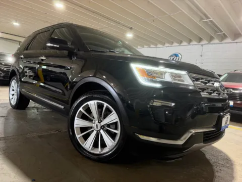 More photos of 2018 Ford Explorer Limited at 101 Motors, NJ