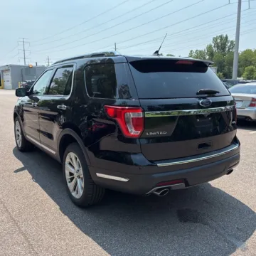 More photos of 2018 Ford Explorer Limited at 101 Motors, NJ