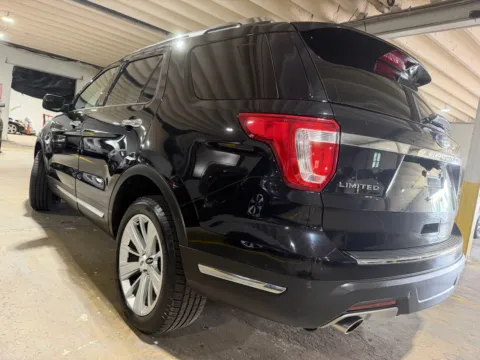 Another view of 2018 Ford Explorer Limited for sale in Carlstadt, NJ at 101 Motors