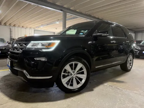 Photos of 2018 Ford Explorer Limited for sale in Carlstadt, NJ at 101 Motors