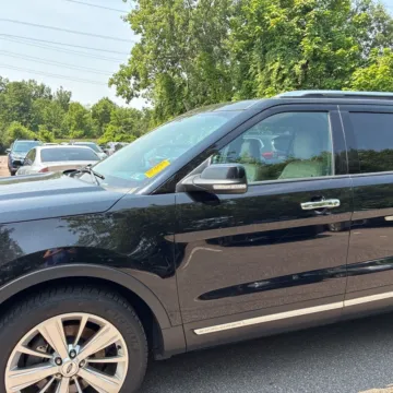 Photos of 2018 Ford Explorer Limited for sale in Carlstadt, NJ at 101 Motors