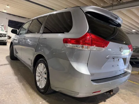 Another view of 2012 Toyota Sienna XLE 7 Passenger for sale in Carlstadt, NJ at 101 Motors