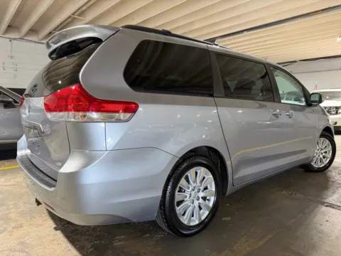 More photos of 2012 Toyota Sienna XLE 7 Passenger at 101 Motors, NJ
