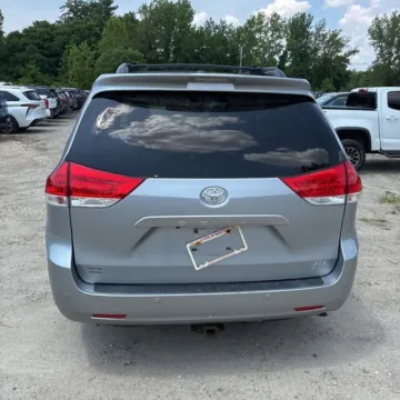 More photos of 2012 Toyota Sienna XLE 7 Passenger at 101 Motors, NJ