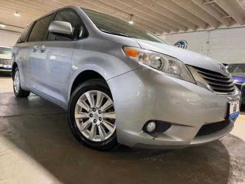 More photos of 2012 Toyota Sienna XLE 7 Passenger at 101 Motors, NJ