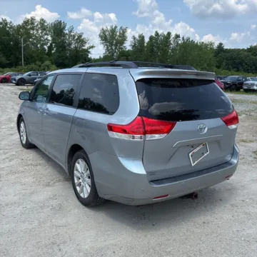 Another view of 2012 Toyota Sienna XLE 7 Passenger for sale in Carlstadt, NJ at 101 Motors