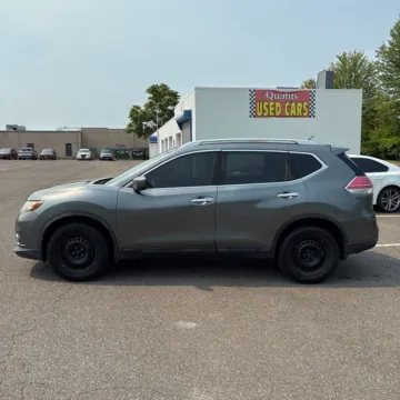 Another view of 2016 Nissan Rogue SL for sale in Carlstadt, NJ at 101 Motors