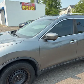Photos of 2016 Nissan Rogue SL for sale in Carlstadt, NJ at 101 Motors