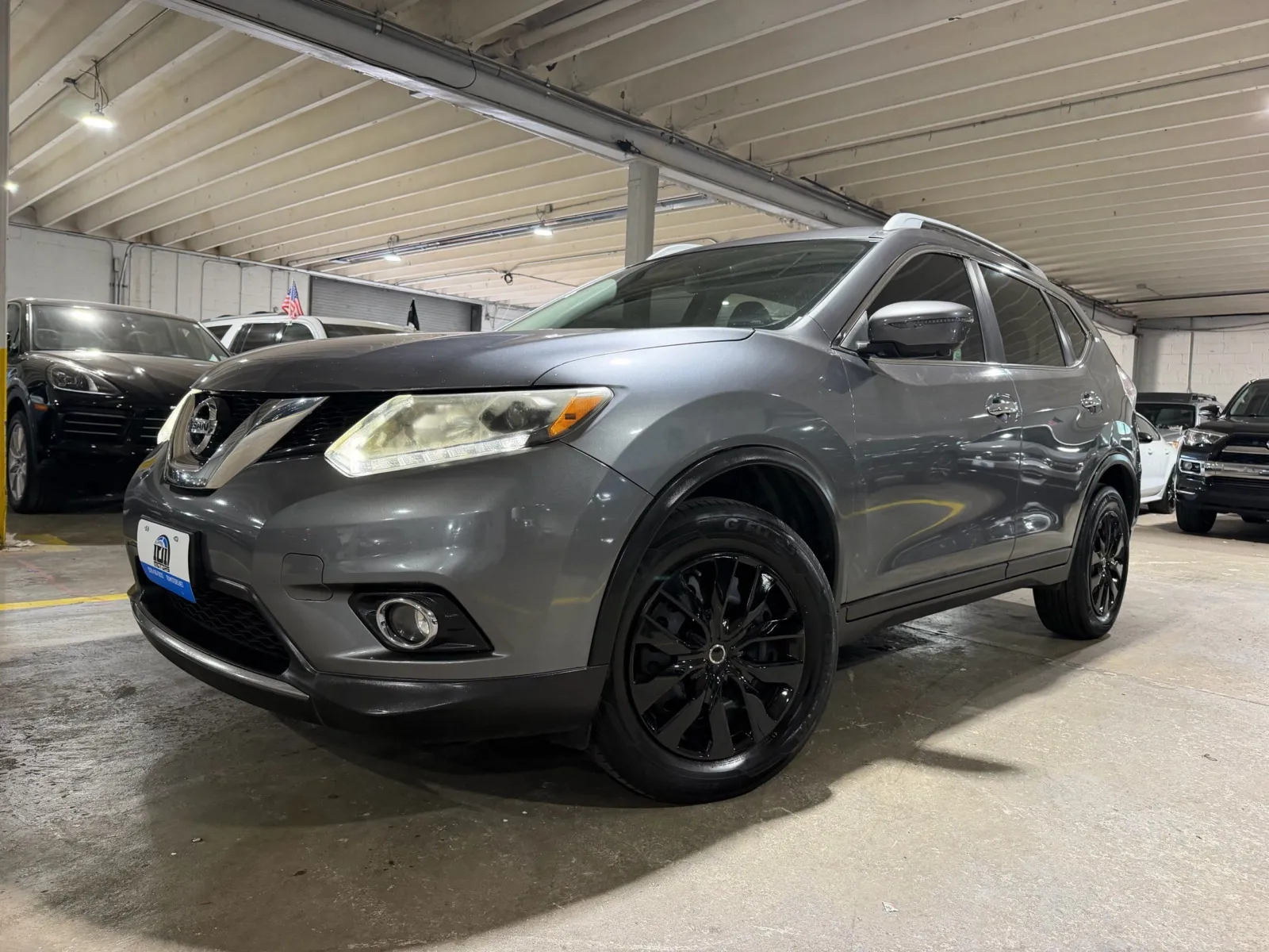 2016 Nissan Rogue SL for sale in Carlstadt, NJ
