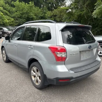 More photos of 2015 Subaru Forester 2.5i Limited at 101 Motors, NJ