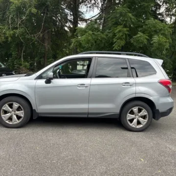 Another view of 2015 Subaru Forester 2.5i Limited for sale in Carlstadt, NJ at 101 Motors