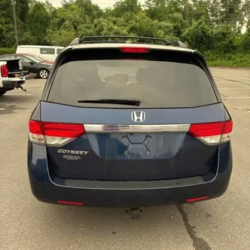 More photos of 2016 Honda Odyssey EX-L at 101 Motors, NJ
