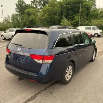 More photos of 2016 Honda Odyssey EX-L at 101 Motors, NJ