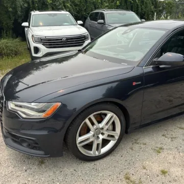 Photos of 2015 Audi A6 3.0T Premium Plus for sale in Carlstadt, NJ at 101 Motors