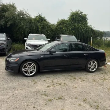 Another view of 2015 Audi A6 3.0T Premium Plus for sale in Carlstadt, NJ at 101 Motors