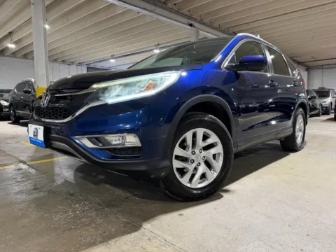 Another view of 2016 Honda CR-V EX-L for sale in Carlstadt, NJ at 101 Motors