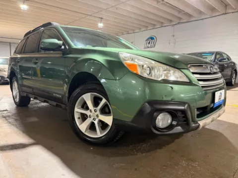 More photos of 2014 Subaru Outback 2.5i Limited at 101 Motors, NJ