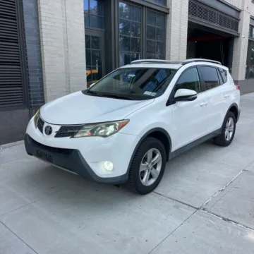 Another view of 2014 Toyota RAV4 XLE for sale in Carlstadt, NJ at 101 Motors