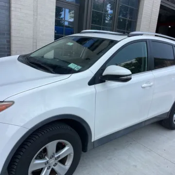 Photos of 2014 Toyota RAV4 XLE for sale in Carlstadt, NJ at 101 Motors