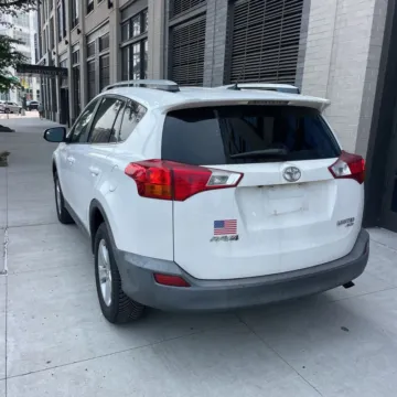 More photos of 2014 Toyota RAV4 XLE at 101 Motors, NJ
