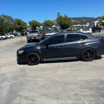 Another view of 2016 Subaru WRX Premium for sale in Carlstadt, NJ at 101 Motors