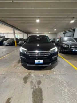 Black 2016 Honda Pilot EX-L for sale in Carlstadt, NJ