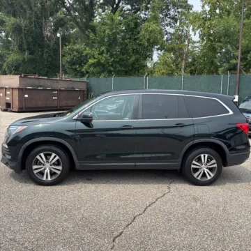 Another view of 2017 Honda Pilot EX-L for sale in Carlstadt, NJ at 101 Motors