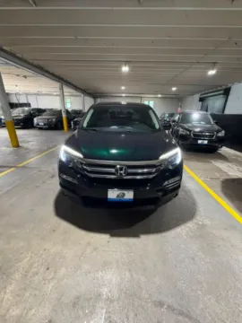 Green 2017 Honda Pilot EX-L for sale in Carlstadt, NJ