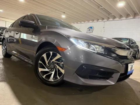 More photos of 2017 Honda Civic EX at 101 Motors, NJ